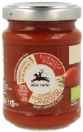 Paradajkový koncentrát 28% 130g - Alce Nero