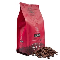SORPRESSA ROSSO - zrnková káva 100% ARABICA 250g