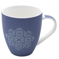 hrnček FLORINA BLUE MAIOLICA 500 ML NBC