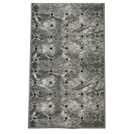 KOBEREC FRIZOVANÝ TRIKO GREY 80 CM POĽSKÝ VÝROBOK