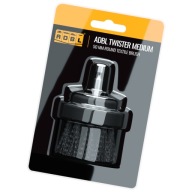 ADBL Twister Medium 50 mm skrutkovacia kefa na čistenie čalúnenia