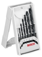 Sada vrtákov do kovu Bosch HSS-R X-LINE 2-8mm bal. 7 ks