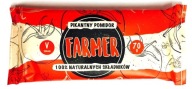 Zmeny Zmeny zeleninová tyčinka farmár pikantné paradajkové zdravé snacky 70 g
