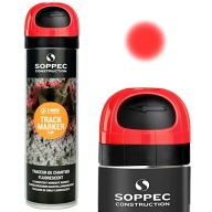 GEODÉZNA FARBA SPREJ SOPPEC TRACK MARKER 1 ks
