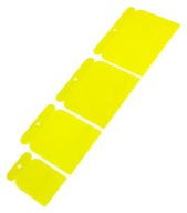 SADA PLASTOVÝCH TMELOV 50 75 100 A 120MM B1P34