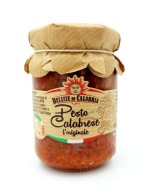 Talianske pesto CALABRESE Delizie di Calabria 130g