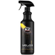 K2 VELOR PRO 1L ČISTIACA KVAPALINA NA ČISTENIE HLAVY