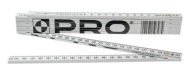 Merací meter, SKLADACÍ, ABS PRO 2M