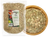 CITRÓNOVÁ TRÁVA rezaná, LIST 250g - MIGOskupina