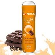 CONTROL CHOCOLATE Intímny gél s príchuťou sladkej čokolády 75 ml HYDRATÁCIA