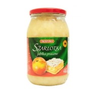 Jablkový koláč - pečené jablká Prospona 900g