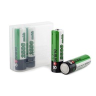 Box kontajner na 4x 14500 alebo 4x AA batérie