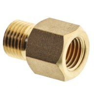 MANOMETRICKÝ REDUKČNÝ KONEKTOR M12 VSUVKA 1/4