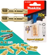 Bity Makita GOLD hrot T30 x 30mm B-42282 2 ks