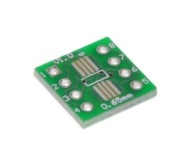 Adaptér PCB SOP8/SOIC8 na DIP8