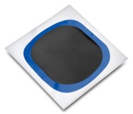 Záplata Vipal Záplaty na pneumatiky Veľkosť 50x50mm - 1 ks