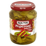 Pepperoni Rolnik 650 g