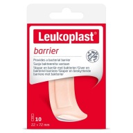 Leukoplast bariérová vodotesná omietka 10 ks