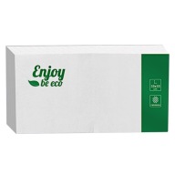 Gastronomický obrúsok 33x33 1/8 biely 500 ks