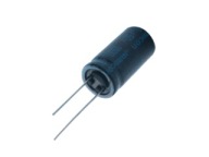 2x elektrolytický kondenzátor 1000uF 50V 12,5x25 105C JAMICON TK