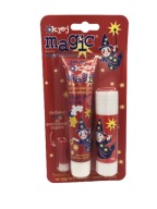 Magické lepidlo tuba 2v1 + tyčinka KAMABEN