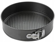 PODAČKA NA TORTY LIKORIS FORMA 28CM, UHLÍKOVÁ OCEL, NEPĹŇAVÁ