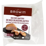 Bakteriálne kultúry na dozrievanie mäsa 2g Browin