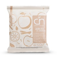 CRISPY NATURAL Sušené jablkové lupienky, jablko, pomaranč a pikantné 18g