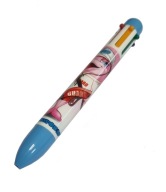 SPLASHWORLD 6 BALLPOINT - VIACFAREBNÝ