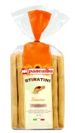 Grissini Premium so sezamom 150g - Chuť talianskeho slnka