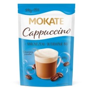 MOKATE cappuccino s horčíkom 110g