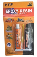 DVOJZLOŽKOVÉ EPOXIDOVÉ LEPIDLO Epoxidová oceľ