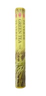 Vonné tyčinky Green Tea 20 ks