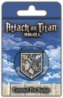 Špendlíky na oblečenie Attack On Titan S3