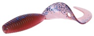MIKADO TWISTER LURE 38MM FIALOVÁ