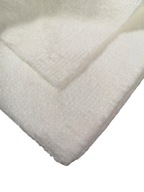 Mikrovlákno ELITE PREMIUM Biele 30x30 390 g/m2