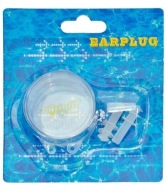 Kúpacie štuple do uší Spokey Earplug