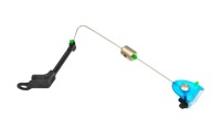 Max Swinger Signal Blue