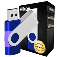 PENDRIVE 8GB USB TWISTER MEMORY MEDIA 2.0 UNIVERSAL