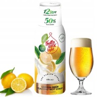 FRUTTAMAX RADLER CITRÓNOVÉ PIVO SVETLE SODASTREAM SIRUP