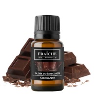 PARAFÍNOVÝ OLEJ S VÔŇOU SVIEČKY 10ml ČOKOLÁD