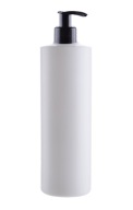 FĽAŠA S DÁVKOVAČOM NA GÉLOVÉ MYDLO, PUMPA, 300 ml