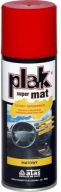 ATAS PLAK SUPERMAT 200 ml. ČISTENIE KOKPITU JAHODY