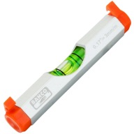 HLINÍKOVÁ LEVEL S KÁBLOVÝM MAGNETOM BAHCO 7,5 CM