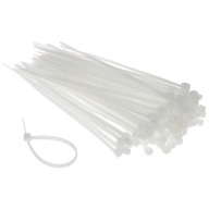Sťahovacie pásky 3,6mm x 200mm SUPER STRONG 100ks
