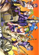 Anime Poster JoJo no Kimyou na Bouken jojo_033 A3