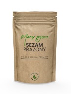 PRAŽENÉ sezamové semienka 100g + zdarma