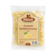 Sušené ananásové kocky Arašidy 100 g