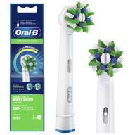 BRAUN ORAL-B CROSS ACTION ORIGINÁL EB50 TIPY