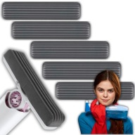 5x MOPIX MINI MOP VLOŽKA, PRÍDAVNÝ NÁKRYT NA HUBKU